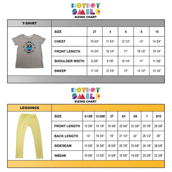 NWT Dot Dot Smile T-Shirt, ⚡️ Colorful Lightning bolts on Black ⚡️ , Size 6 - Picture 4 of 4